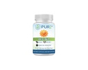 PURE® Vitamin D3 + K2 (MK-7) Supplement - 5000 IU (125mcg) D3 & 100mcg K2-60 Vegetable Capsules - with BioPerine® for Maximum Absorption - Immune, Bone & Heart Health Formula - Made in USA