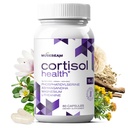 musebeam Cortisol Detox Supplement for Women Men - Control & Lowering Cortisol - Magnesium Ashwagandha High Cortisol Level Blocker Reducer - Balance Calm Stress Support Cleanse Adrenal Health