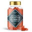 Creatine Monohydrate with L-Carnitine, Beta-Alanine, BCAAs - Enhance Performance and Recovery with Creatine Gummies and Pre Workout for Fitness and Atheletes - 5000mg Per Serving