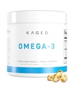 Kaged Omega 3 Softgels 