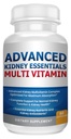 Geavanceerde Nier Essentials Multivitamine. Nierondersteuning Supplement voor volledige niergezondheid. Nier Gezondheid Supplement met Renale Vitaminen 90 Caps