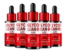 (5 Pack) Glyco Lean Drops, Official GlycoLean Liquid Supplement with Premium Blend, Advanced Formula Loss Support for Overall Health & Wellness Reviews (10oz/300ml)