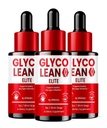 (3 Pack) Glyco Lean Drops, Official GlycoLean Liquid Supplement with Premium Blend, Advanced Formula Loss Support for Overall Health & Wellness Reviews (6oz/180ml)
