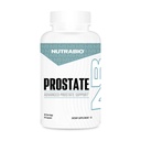 NutraBio Prostate- Advanced Prostate Function Support- Inflammation Defense and Antioxidant Support- 90 Capsules