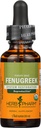 Herb Pharm Certified Organic Fenugreek Liquid Extract for Female Reproductive Support - 1 Ounce (DFENU01)