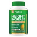 PRETANT-Ashwagandha Supplement, Calcium Vitamin & Lysine - - Extra Strength, Bone and Muscle Health Supplement, 62 Count