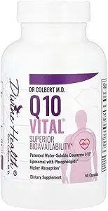 Goddelijke Gezondheid Dr. Colbert MD Q10 Vital 100mg CoQ10 