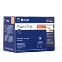 Trace Minerals Power Pak - Multivitamine Packets for Essential Nutriënt Support - Hydration, Immunity & Energy - Natural Vitamines & Minerals - Cherry Lime - 30 Tellen (30 Servers)