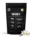 Pure Product Australia - Whey Protein Isolate & Hydrolyzed - Premium Grass Fed - 30g Protein per Serve, Fast Absorbing - Non-GMO - Easy Digesting - 2kg (4.4 lbs) Vanilla