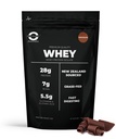 Pure Product Australia - Whey Protein Isolate & Hydrolyzed - Premium Grass Fed - 30g Protein per Serve, Fast Absorbing - Non-GMO - Easy Digesting - NZ Protein - 2kg (4.4 lbs) Chocolate