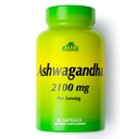 ALFA VITAMINS Ashwagandha Vitamin Supplement, 2,100 mg Pure Ashwagandha Root Powder & Extract, Supports Digestion, Immune System, Joint, Heart & Muscle Health, Gluten Free, Non GMO, 90 Capsules