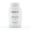 Mito Core - 500mg Urolithin A Supplement - Mitochondrial Health, Muscle Support & Cellular Energy - 60 Vegan Capsules