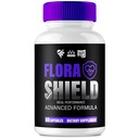 Flora Shield Capsules, Premium FloraShield Gut Health Supplement Pills, All Natural Formula Supports Gut Health, Maintain Digestive Health & Comfort, Official Flora Shield Health Reviews (60 Capsules)