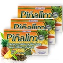 3 Boxes Te Pinalim Tea GN+Vida Tea Diet 90 Day Supply