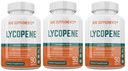 3 Flessen Lycopeen 50mg 270 Totaal Capsules