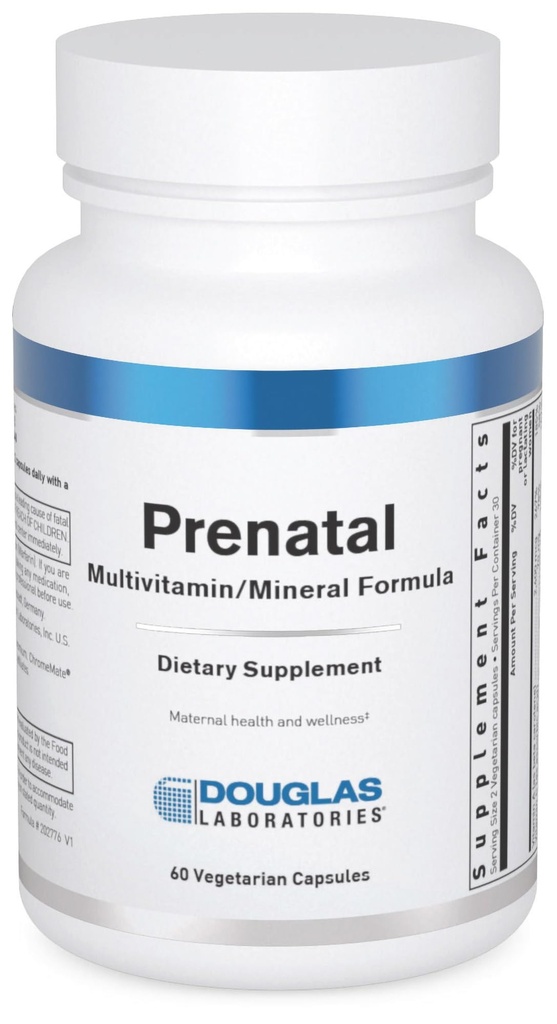 Douglas Laboratoria Prenatal 