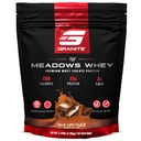 Graniet Supplementen De Meadows Wei Protein Isolaat Proteïne Poeder voor Lean Muscle met 150 Calorieën, 2g Vezel, 1g Suiker (30 Servers), Rijke Chocolade smaak