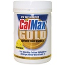Dr. Newton’s Naturals CalMax Gold Powder Drink Mix - 2:1 Ratio of Calcium & Magnesium with Vitamin C + Essential Trace Minerals to Support Post Workout Recovery, Muscles, Sleep, Bones -5 oz can