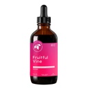 Mountain Meadow Kruiden Fruitige wijn - Hormonale en reproductieve gezondheidsondersteuning voor vrouwen, Dong Quai, Chaste Tree en Herbal Blend voor vruchtbaarheid en cyclusbalans, 4oz