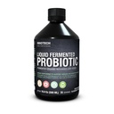 Innotech Nutrition Liquid Fermented Probiotic Daily Digestive & Gut Health Support 10 Bio-Active Strains Organic Molasses 500 mL