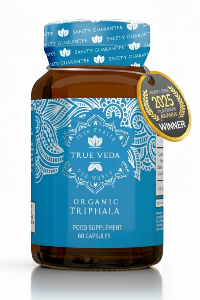 Triphala Capsules 