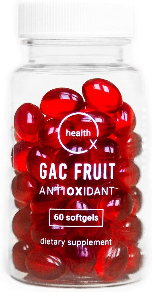 OX GEZONDHEID Super Antioxidant Supplement 