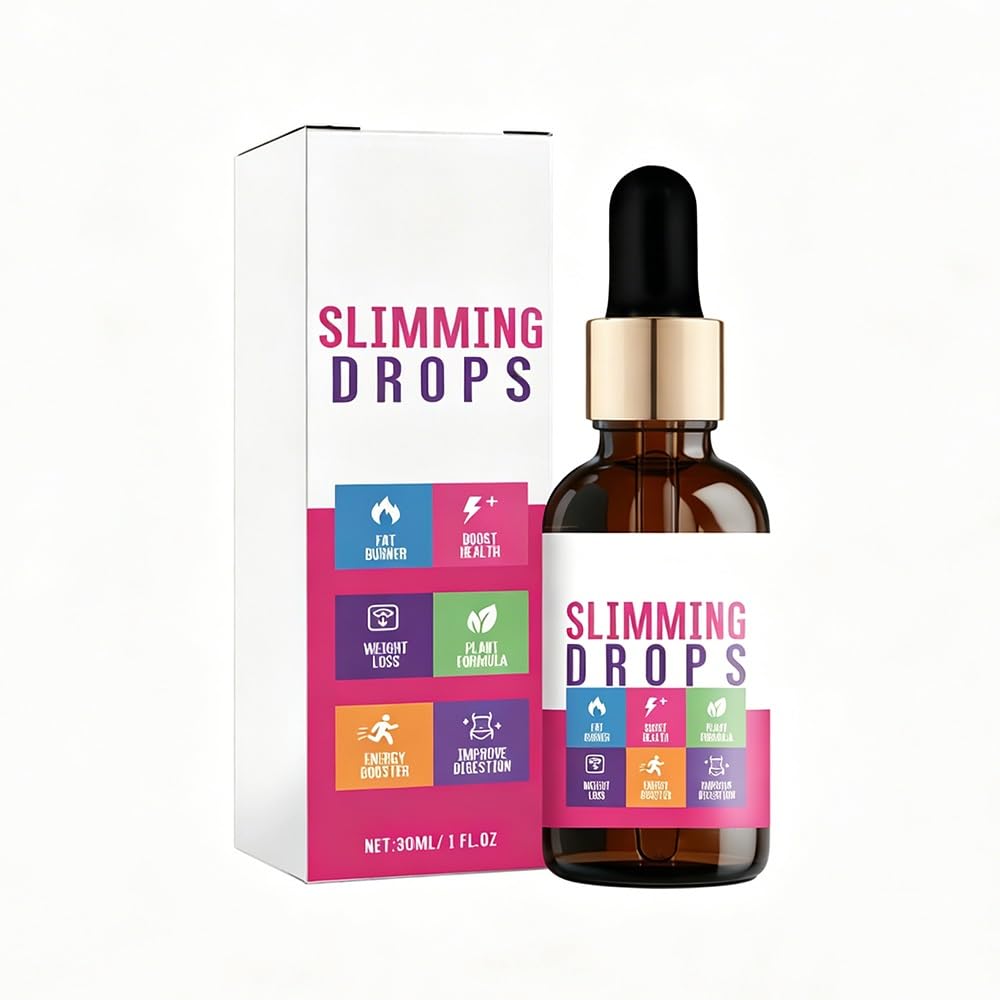 Body Care Drops Daily Energy and Vitality Boost 30ml