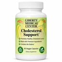 Cholesterol Support Supplement by Dr. Rodney Malisos – Heart Health & Cholesterol Wellness Formula with Bergamot, Berberine, Garlic, Milk Thistle & Olive Leaf – 60 Capsules