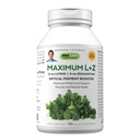 ANDREW LESSMAN Maximum L+Z 120 Softgels - 12mg Lutein, 6mg Zeaxanthine, belangrijke voedingsstoffen ter ondersteuning van Eye and Brain Health, en bevordering van gezonde visie. Geen additieven. Gemakkelijk te slikken Softgels