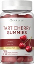 Carlyle Tart Cherry Gummies 2000mg 