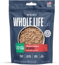 Whole Life Cat Urinary Supplement, Feline UTI Remedy & Prevention, Urinary Tract Infection Treatment - Natural Cranberry for Cats, Probiotic for Health & Digestief Support - 30-dagen aanbod