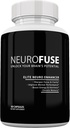 Krachtige Focus & Geheugen Nootrope Pill - Formule helpt ondersteuning geheugen, cognitieve functie, scherpte en helderheid te verminderen