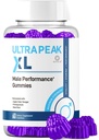 Ultra Peak XL Gummies - Ultra Peak XL Advanced Formula Gummys Support Maximum Strength, Daily Premium All Natural Vitamins for Overall Health & Wellness Reviews, 60 Gummies for 1 Month
