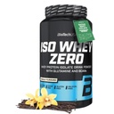 Iso Whey Zero - 2.0 lbs - Vanilla - Biotech