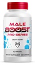 (1 Pack) Male Boost Pro Series - Official MaleBoost Pro Supplement Pills with Premium Ingredients, Advanced Formula Support for Overall Health & Wellness Reviews (60 Capsules)