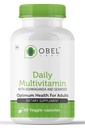 obel Daily Multivitamin with Ashwagandha & Seaweed | Stress Relief + Energy + Thyroid Support | Complete Vitamins & Minerals | 60 Capsules (60 Day Supply)