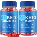 AC Keto Gummies for Advanced Weight Loss Support Max Strength Formula Keto+ACV Energy 1000MG Gummy (120 Gummies)
