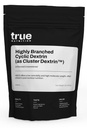Ware voeding - hoog vertakte Cyclische dextrine - Koolhydraatpoeder voor duurzame intra-workout energie, verbeterde post-workout spierherstel - Vegan en niet-GMO - ongearomatiseerd 1lb