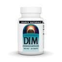 Bron Naturals DIM, Diindolylmethaan 200mg met BioPerine, Vitamine E & More - 30 tabletten