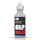 MMUSA ATP+ voor mannen pre-workout Creatine Serum. Instant Energy, Power, Strength & Endurance. Verhoogt Spiergroei, Bodybuilding Performance. met Aminozuren & Glucosamine. Aardbei, 5.1 Fl Oz