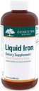 Genestra Merken Liquid Iron Cultureel Mineral Supplement 