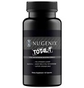 Nugenix Total-T, Free and Total Testosterone Booster Supplement for Men, 42 Count