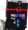Vliegtuig Pockets - Vliegtuig Accessoires - Vliegtuig Reizen Essentials - Reis Organisator - Zitplaats Opslag Organisator - Air Travel Essentials - Zitje Terug Organisator - International Travel Must Have