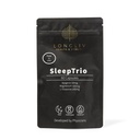Sleep Trio - Made in USA Magnesium Apigenin L-Theanine Capsules – Premium 3-in-1 Cocktail for Sleep Management - Sleep Cocktail – Without Melatonin - 60 Capsules