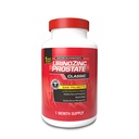 Urinozinc Classic Prostate Supplement, Doctor Recommended with Saw Palmetto, 30 Capsules