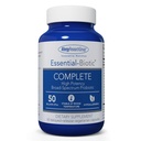 Allergie Research Group Essential-Biotic Complete Supplement - High Potency Probiotics for Men & Women, Supports Gut & Digestive Health, 50 Miljard CFUs, Delayed-Release Vegetarian Capsules - 60 Tel.