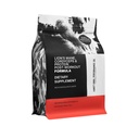 Whey Protein Isolate Powder, Grass Fed, 23g Protein per serving with 400mg Lion’s Mane extract & 400mg Cordyceps extract, Supports Focus, Energy & Recovery, 15 Servings 450g, Rich Chocolate.