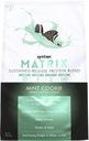 Syntrax Matrix Sustained-Release Protein Powder - Grass-Fed Whey, Micellar Casein & Egg White Protein, Mint Cookie, 2 lbs. with Real Cookie Pieces