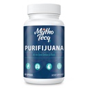 90.000 MG Detox and Cleanse, Body Detox for Men & Women, Fast Detoxoxify, Nierreiniging Ontgifting & Reparatie, Natuurlijke Kruiden Premium Formule voor lever, spijsvertering & Mood, Made in USA, 60 Caps
