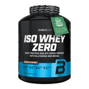 BioTech USA Iso Whey Zero - Cookies & Cream - 2.27kg by BiotechUSA